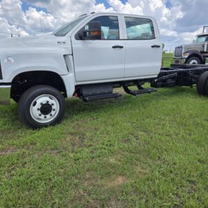 2024 CV515 4×4  Duramax
